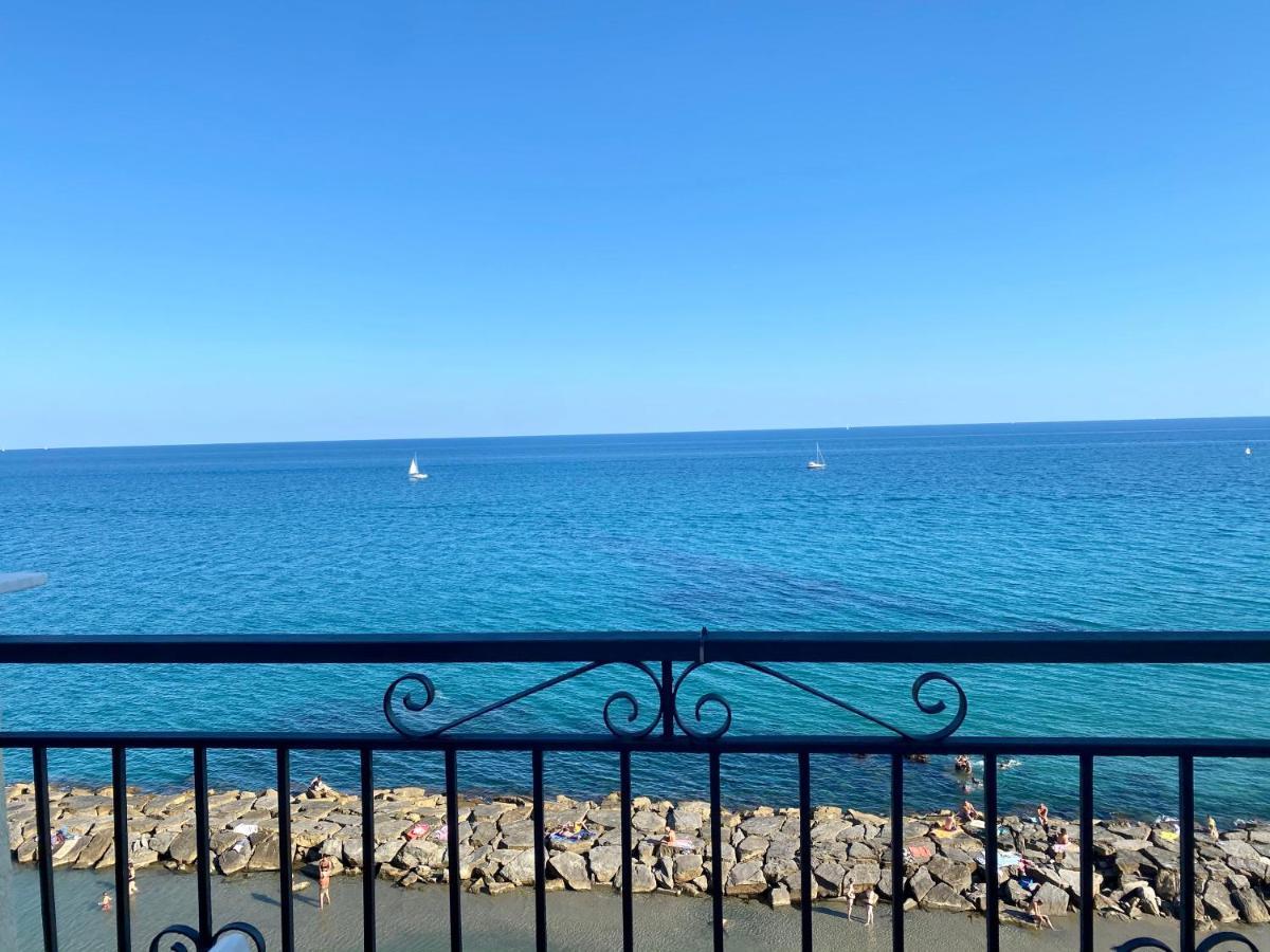 Apartmán Borgo Prino Imperia Exteriér fotografie