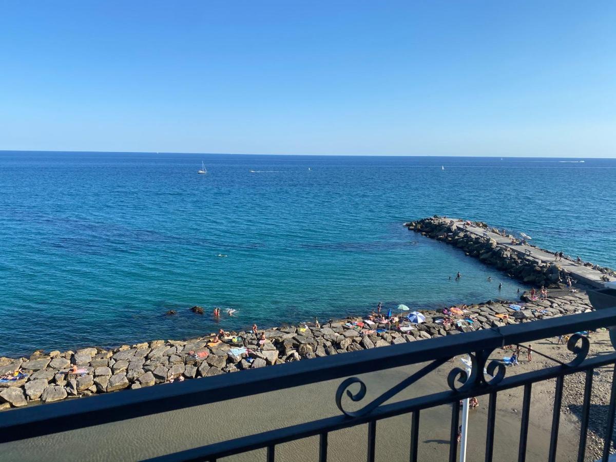 Apartmán Borgo Prino Imperia Exteriér fotografie