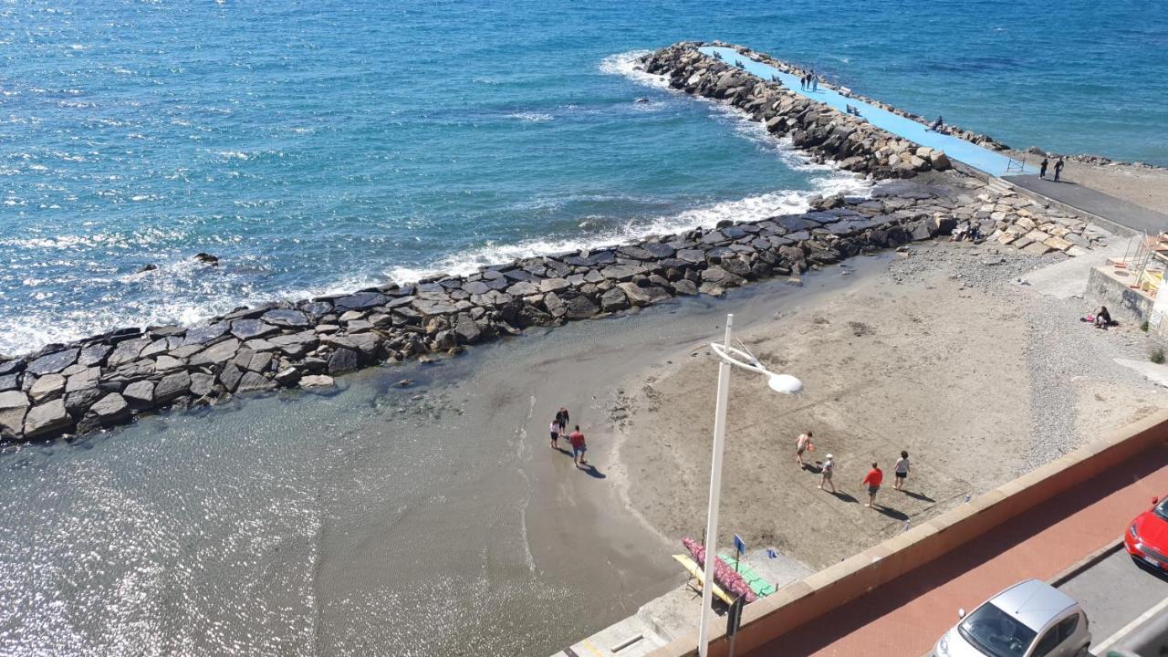 Apartmán Borgo Prino Imperia Exteriér fotografie