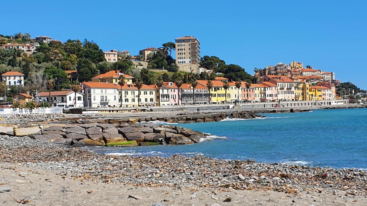 Apartmán Borgo Prino Imperia Exteriér fotografie