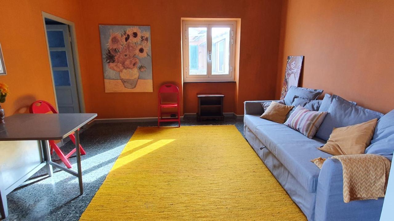 Apartmán Borgo Prino Imperia Exteriér fotografie