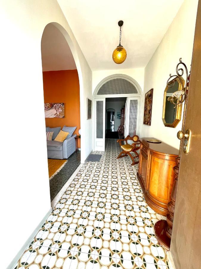 Apartmán Borgo Prino Imperia Exteriér fotografie